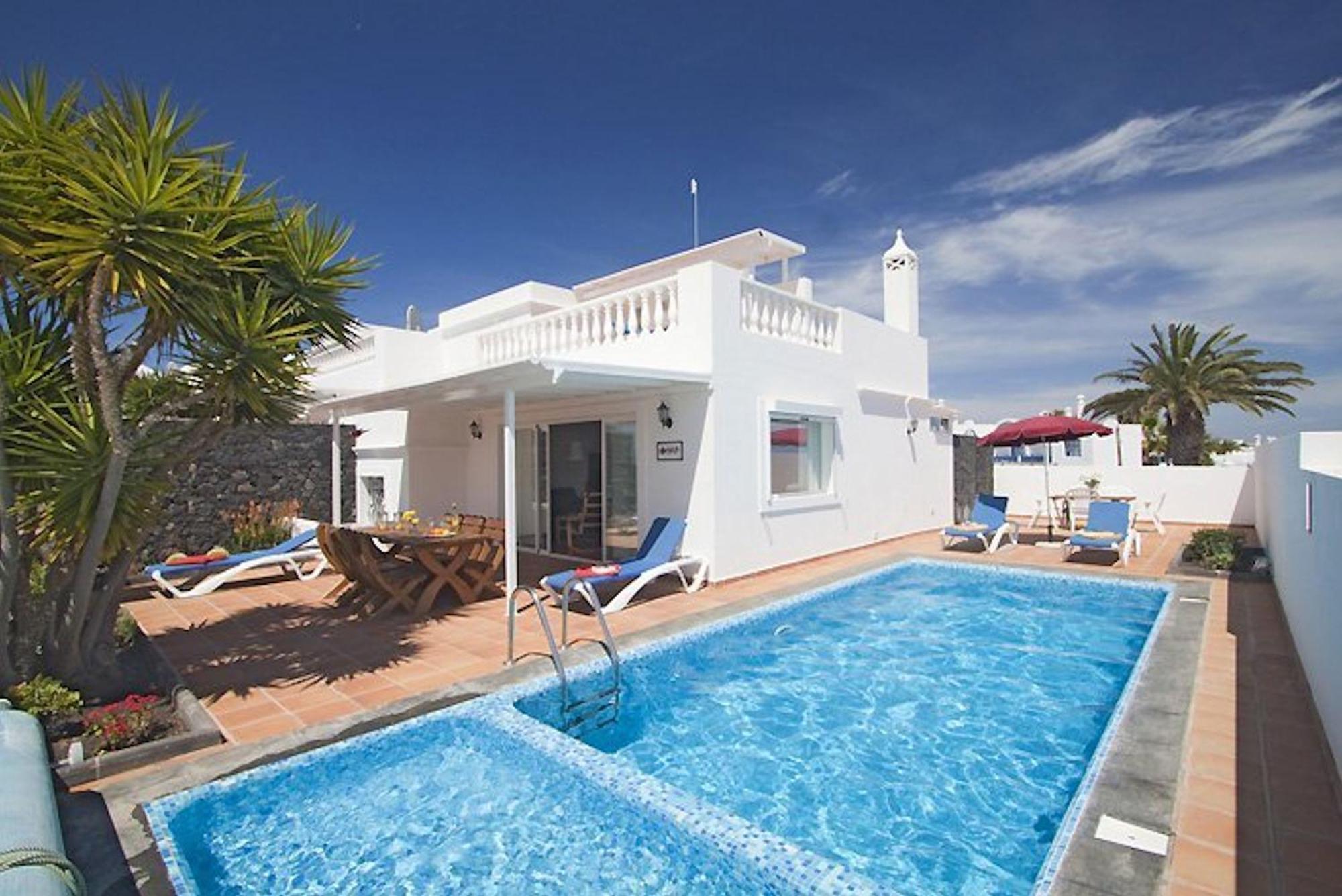 Lovely Los Mojones Villa Casa Jasmine Heated Pool Short Walk To Beach Puerto Del Carmen Пуэрто дель Кармен Экстерьер фото